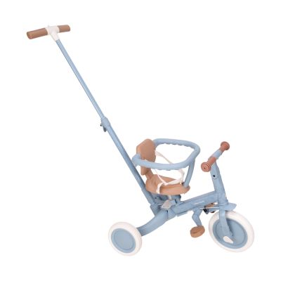 Little Dutch 4-in-1 Driewieler - Blue Little Dutch 4-in-1 Driewieler - Blue