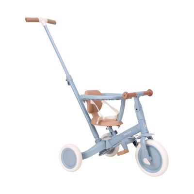 Little Dutch 4-in-1 Driewieler - Blue Little Dutch 4-in-1 Driewieler - Blue