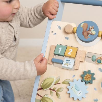 Little Dutch Activiteiten Loopwagen Forest Friends FSC Little Dutch Activiteiten Loopwagen Forest Friends FSC