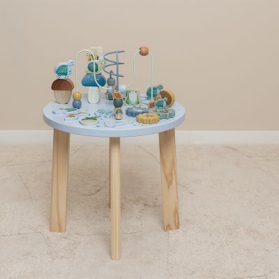 Little Dutch Activiteitentafel Forest Friends FSC