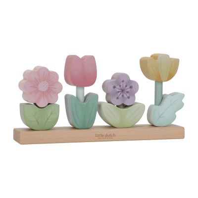 Little Dutch Stapelaar Bloemen Fairy Garden FSC Little Dutch Stapelaar Bloemen Fairy Garden FSC