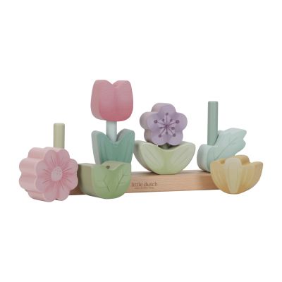 Little Dutch Stapelaar Bloemen Fairy Garden FSC Little Dutch Stapelaar Bloemen Fairy Garden FSC