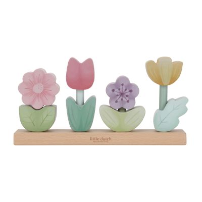 Little Dutch Stacker Flowers Fairy Garden FSC