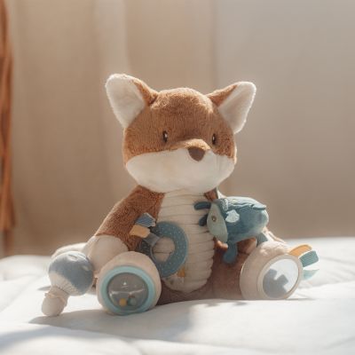 Little Dutch Activiteitenknuffel Vos Forest Friends GRS
