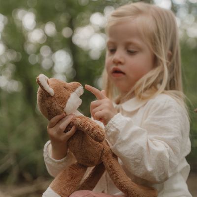 Little Dutch Forest Friends Lange Slungel Vos GRS