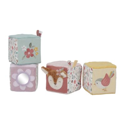 Little Dutch Zachte Blokken Set Fairy Garden Little Dutch Zachte Blokken Set Fairy Garden