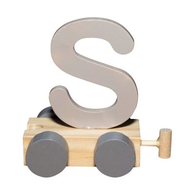 Jep! Kids Treinletter S