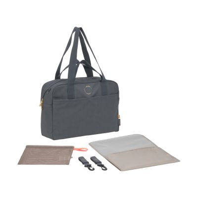 Lässig Luiertas - Everyday - Anthracite Lässig Luiertas - Everyday - Anthracite