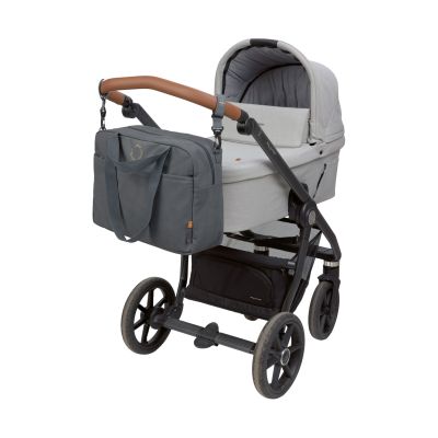Lässig Luiertas - Everyday - Anthracite Lässig Luiertas - Everyday - Anthracite