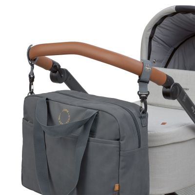 Lässig Luiertas - Everyday - Anthracite Lässig Luiertas - Everyday - Anthracite