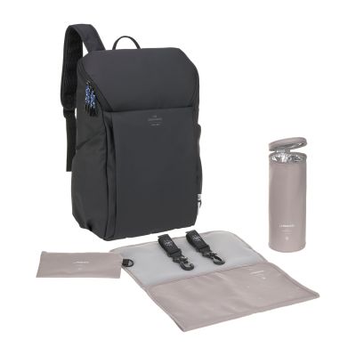 Lässig Backpack Gre Slender Up Black