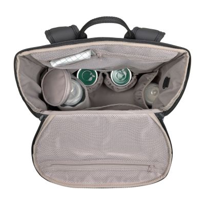 Lässig Backpack Gre Slender Up Black