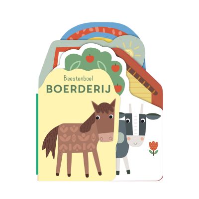 Lantaarn Beestenboel Boerderij