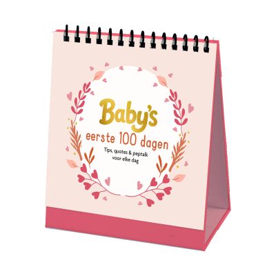 Lantaarn Kalender - Baby's Eerste 100 Dagen Lantaarn Kalender - Baby's Eerste 100 Dagen
