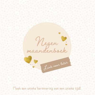 Lantaarn Negen Maandenboek Lantaarn Negen Maandenboek