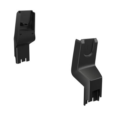 Adaptateurs de siège auto Thule Charm - Noir