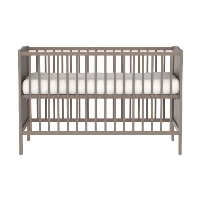 Europe Baby Sarah II Ledikant 60 x 120 cm - Chestnut
