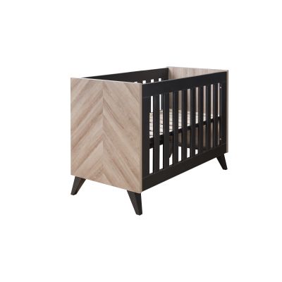 Ledikant 70 x 140 Incl. Juniorzijden Lancaster