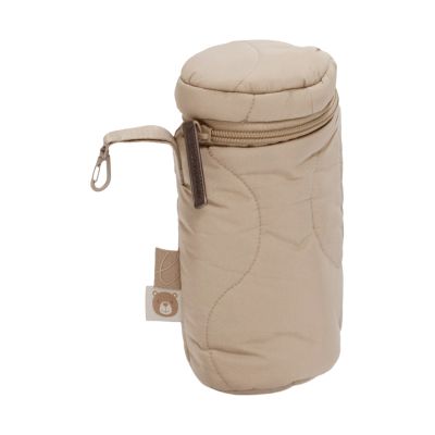 Little Company Flessenwarmer Houder - Lucca - Sand Little Company Flessenwarmer Houder - Lucca - Sand