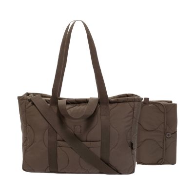Little Company Luiertas - Florence - Walnut