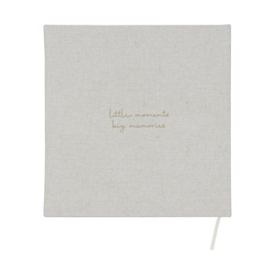 Little Dutch Babyboek 'Mijn eerste jaar' Baby Bunny FSC Little Dutch Babyboek 'Mijn eerste jaar' Baby Bunny FSC
