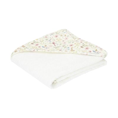 Little Dutch Badcape - 75 x 75 cm - Fairy Wonders Little Dutch Badcape - 75 x 75 cm - Fairy Wonders