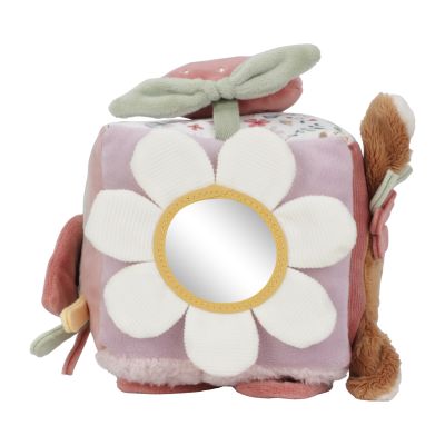 Little Dutch Activiteitenkubus Fairy Garden GRS Little Dutch Activiteitenkubus Fairy Garden GRS