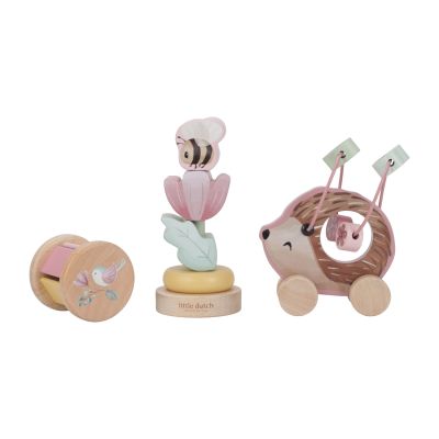 Jardin de fées en bois Little Dutch gift set