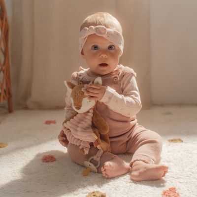 Little Dutch Knuffeldoekje Hertje Fairy Garden GRS