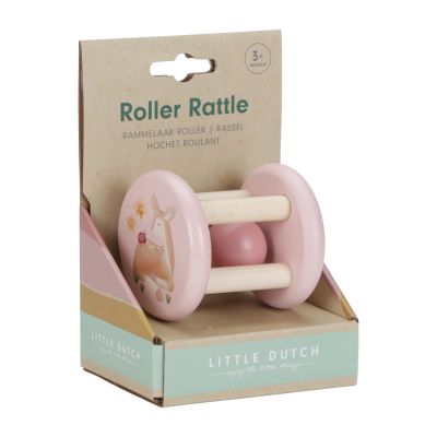 Little Dutch Roller Rammelaar Fairy Garden FSC