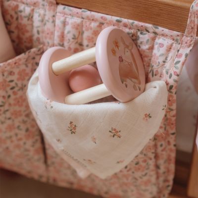 Little Dutch Roller Rammelaar Fairy Garden FSC