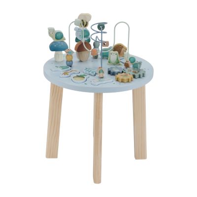 Little Dutch Activiteitentafel Forest Friends FSC