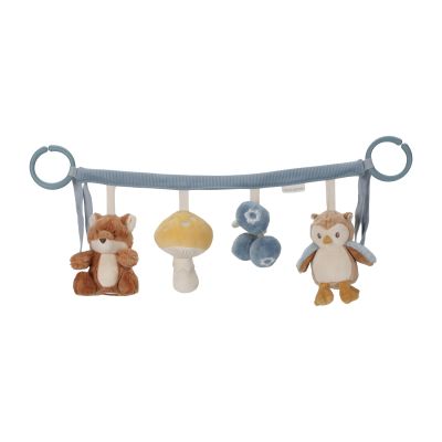 Little Dutch Wagenspanner Forest Friends GRS