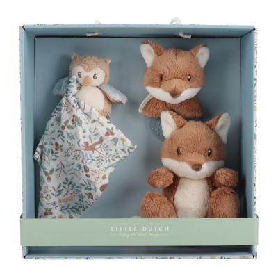 Little Dutch Giftset Forest Friends GRS Little Dutch Giftset Forest Friends GRS