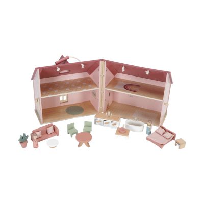 Little Dutch Houten Poppenhuis Small FSC