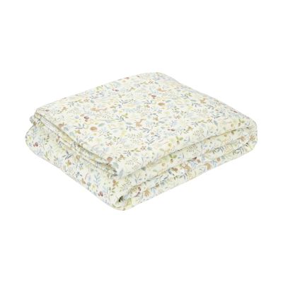 Little Dutch Forest Wonders Ledikantdeken - 110 x 140 cm - Fleece Little Dutch Forest Wonders Ledikantdeken - 110 x 140 cm - Fleece