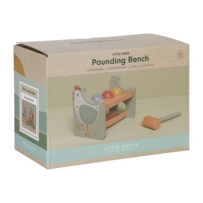 Little Dutch Hamerbank Little Farm FSC Little Dutch Hamerbank Little Farm FSC