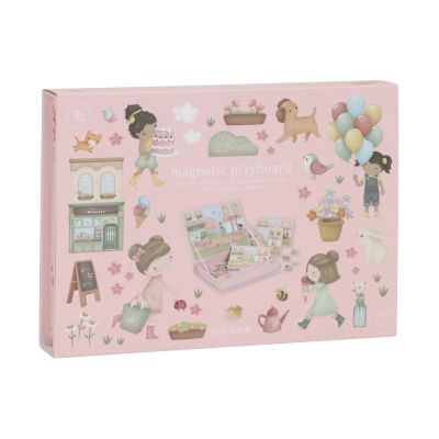 Little Dutch Magnetisch Speelbord - Rosa's Shopping