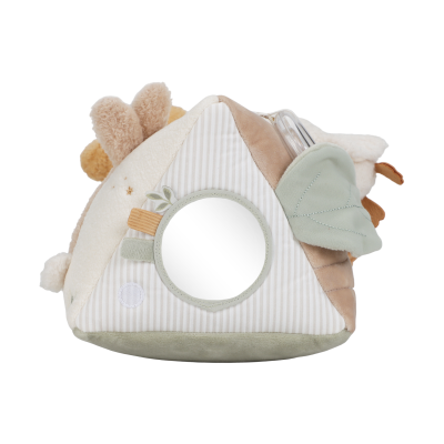 Little Dutch Naturals Newborn Activiteitendriehoek Little Dutch Naturals Newborn Activiteitendriehoek