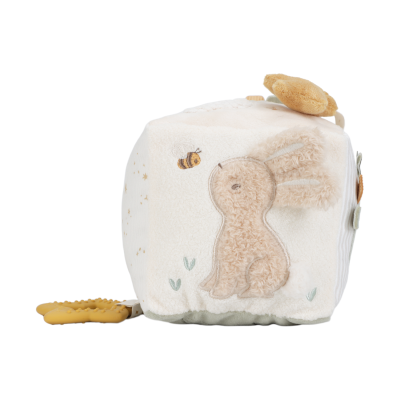 Little Dutch Newborn Activiteitenkubus