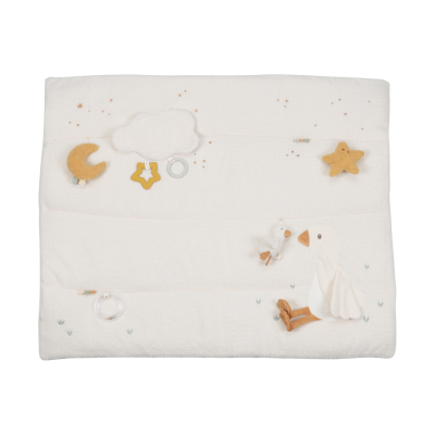 Little Dutch Newborn Parklegger - 80 x 100 cm Little Dutch Newborn Parklegger - 80 x 100 cm