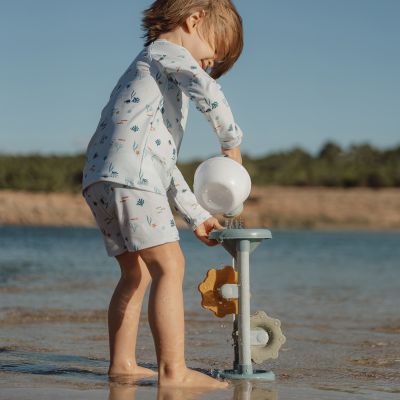 Little Dutch Zand/Watermolen Ocean Dreams Blauw