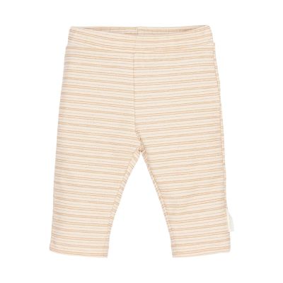 Little Dutch Safari Friends Broekje - Maat 50 - Soft Tan Little Dutch Safari Friends Broekje - Maat 50 - Soft Tan