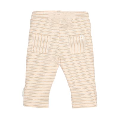 Little Dutch Safari Friends Broekje - Maat 50 - Soft Tan Little Dutch Safari Friends Broekje - Maat 50 - Soft Tan