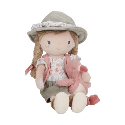 Little Dutch Safari Friends Knuffelpop