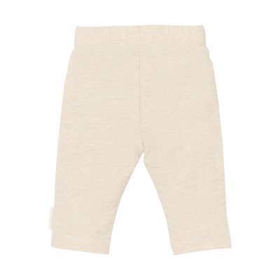 Little Dutch Safari Friends Legging - Maat 44 - Vanilla Melee 