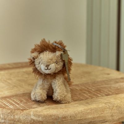 Little Dutch Safari Friends Sleutelhanger Leeuw