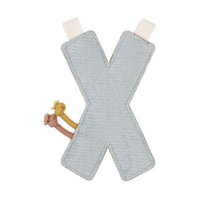 Little Dutch Letter X