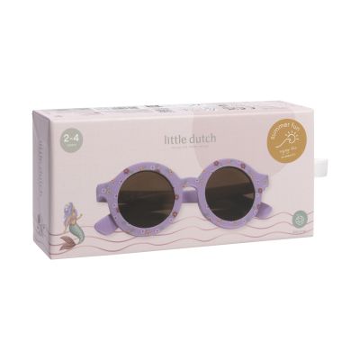 Little Dutch Zonnebril - 2 t/m 4 jaar - Dreamy Flowers