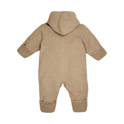 Lodger Skier Skipak - Maat 56 - Teddy Fleece - Beige